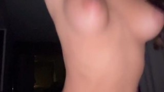Beautiful Teen Knew How to Make Me Cum still 14