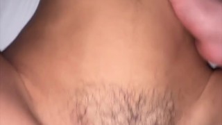 Beautiful Teen Knew How to Make Me Cum still 4