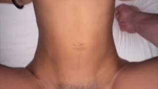 Beautiful Teen Knew How to Make Me Cum still 6