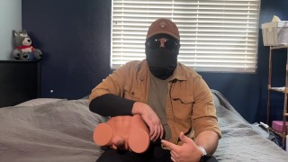 Toy Review: AcmeJoy Butt with dick