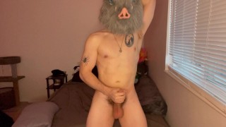 INOSUKE GETS NAKED AND CUMS FOR YOU