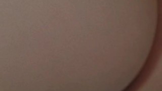 Modelando mis tangas nuevas a mi shugar