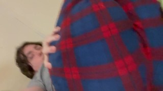 Femboy jiggle physics :3