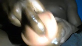 PUSSY FINGERING AND ANAL CLOSEUP