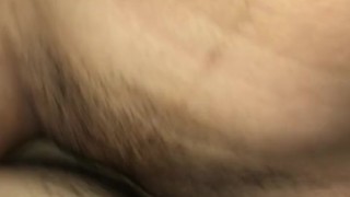 sentando com vontade