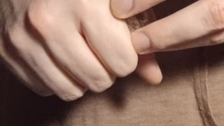 Spreading My Smelly Hole For You