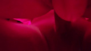 My stepbrother put his cock in my ass and I liked it.