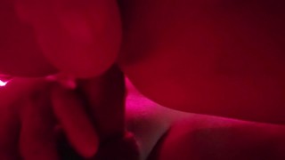 My stepbrother put his cock in my ass and I liked it.