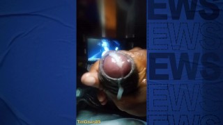 (3D+Pov+SlowMotion)🔥 Ooops got you in the eye! Cumpilation#6