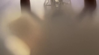 Horny twink fucks his Fleshlight | PREMATURE CUMSHOT