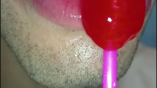 tongue, sloopy, hard, quiero chupar tu polla como un bombon, correte en mi boca, sumiso, hard, kiss