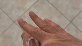 Big daddy cumshot. Really horny cum