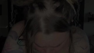 Smoking MILF Chery Rides Kurt’s Big Cock