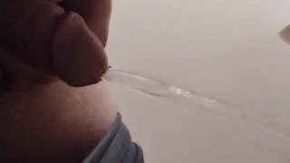 Early Morning Piss