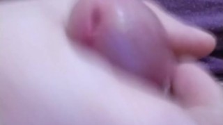 Closeup Cum