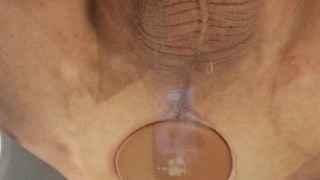 A Clearview from the front and back!