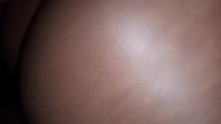 RIDING TO A LEG SHAKING ORGASM