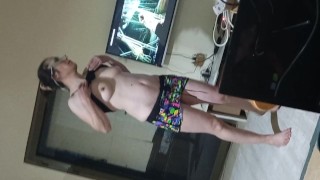 كسي ممحون كتير تعال نيكني