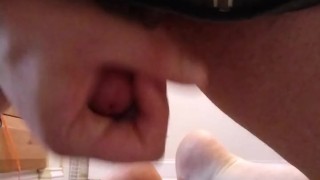 Cum Jerk With Me