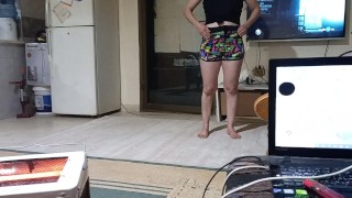 Arabic muslem wife Horny Alone ☺️