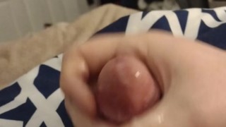 Little Cock Cums For You