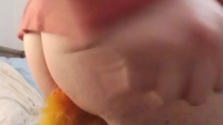 Shaking My Gay Tail For You!