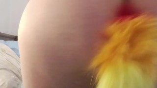 Shaking My Gay Tail For You!