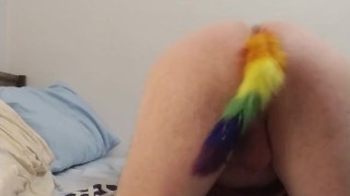 Pubby's Tail End Is For You