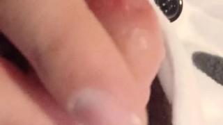 Small Cock In Onesie