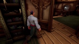 Joyous Reunion Part 6 - Tails of Azeroth Series