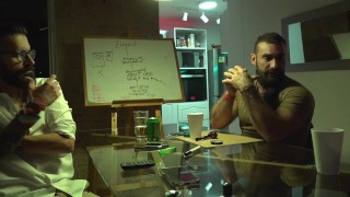 The Bondage Legend Meets the Latex Latina Queen: A Forbidden hardcore Night of Desire