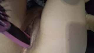 Solía trabajar mucho pero ahora suelo masturbarme