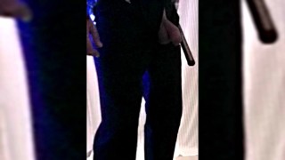 SERIE DE FOTOS VESTIDO DE VIGILANE 2