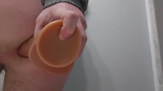 Riding My Favorite Dildo