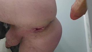 Riding My Favorite Dildo