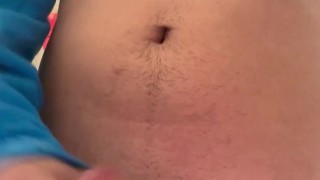 Suelto leche pensando en mi mami y casi me pillan ufff