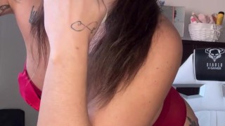 Sexy Girl🔥I Teach You How To Give A Good BLOWJOB😏