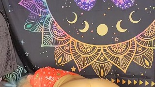 Get so excited with my booty & pisss