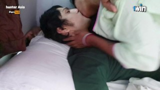 Stranger Milf Unsatisfied Wife Gets Fucked in Train By Vlog Guy - Part 1.