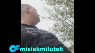 mastrubation in the park small dick