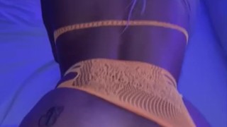 Rara Knupps Recieves A Lewd Treatment After Blowjob