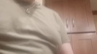 Sean clothes on tease