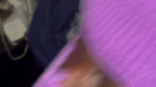 MASKED MILF Mona Jaws Gagg Session