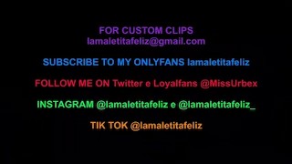 A CONDOM FOR MY FOOT BITCH