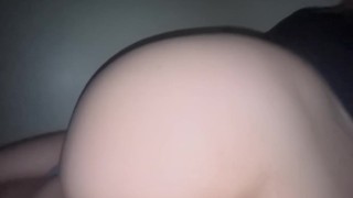 Stepsister Dares you to Cum in her Phat Wet Pussy