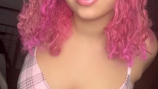 Chubby Y2K Girl