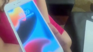 Faithful Secretary cheats on Husband with Boss for a Raise