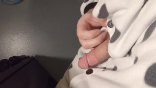 Playing Until I Cum (Full Vid)