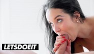 Erotic Sex Session with Beautiful Francys Belle - WHITEBOXXX
