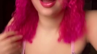 Chubby Fat Y2K Egirl